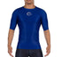 Fuji Baseline Ranked Short Sleeve Rashguard